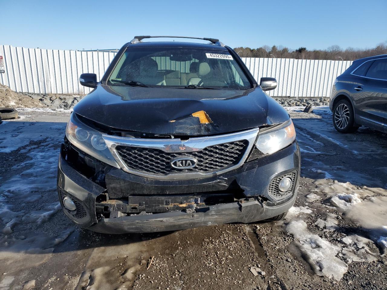 2012 KIA SORENTO BA - Фото 5