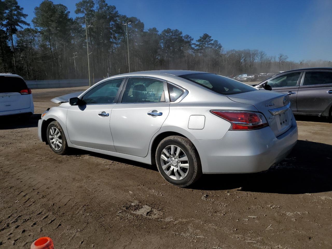 2014 NISSAN ALTIMA 2.5 - Фото 2