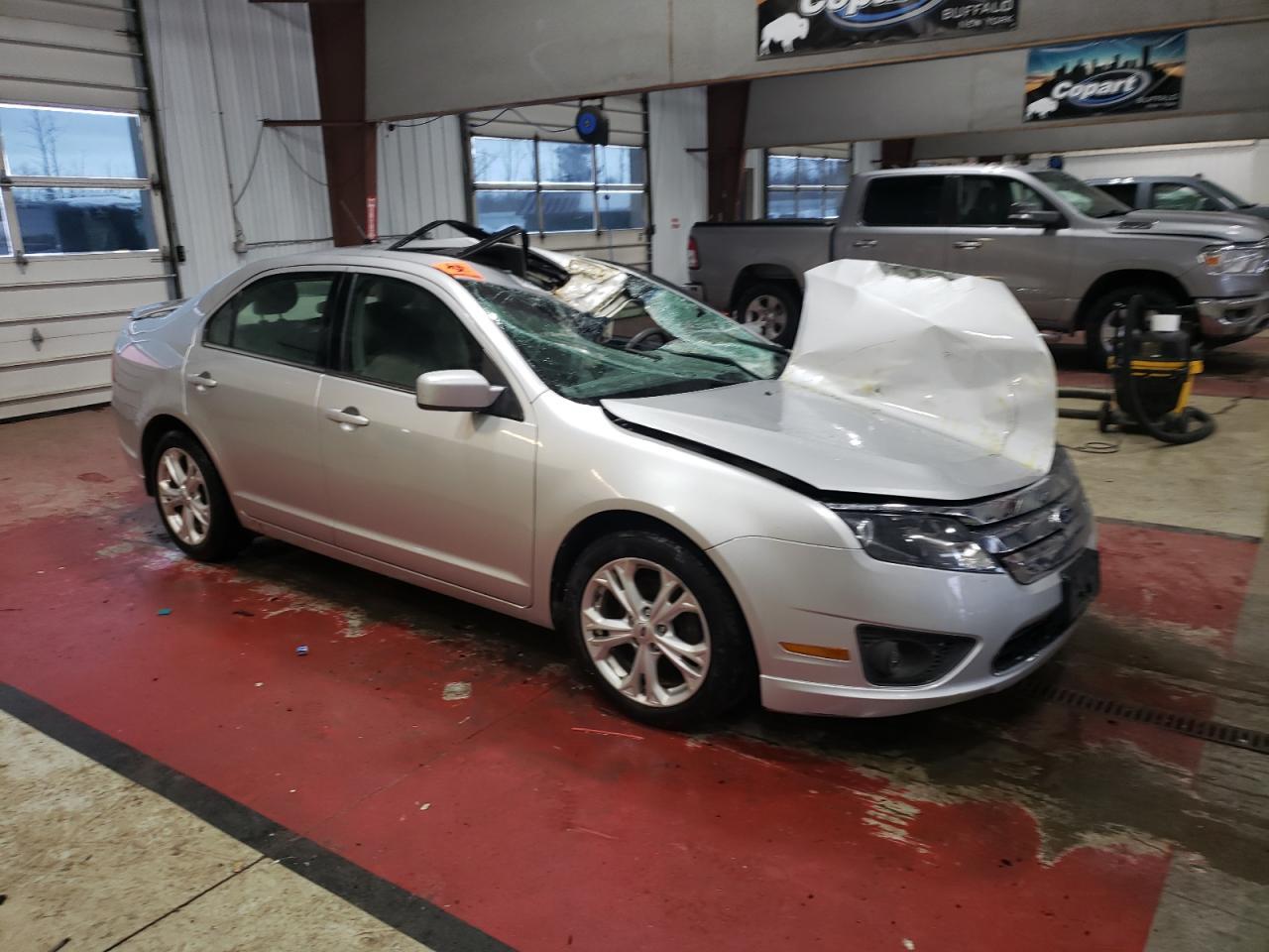 2012 FORD FUSION SE - Фото 4