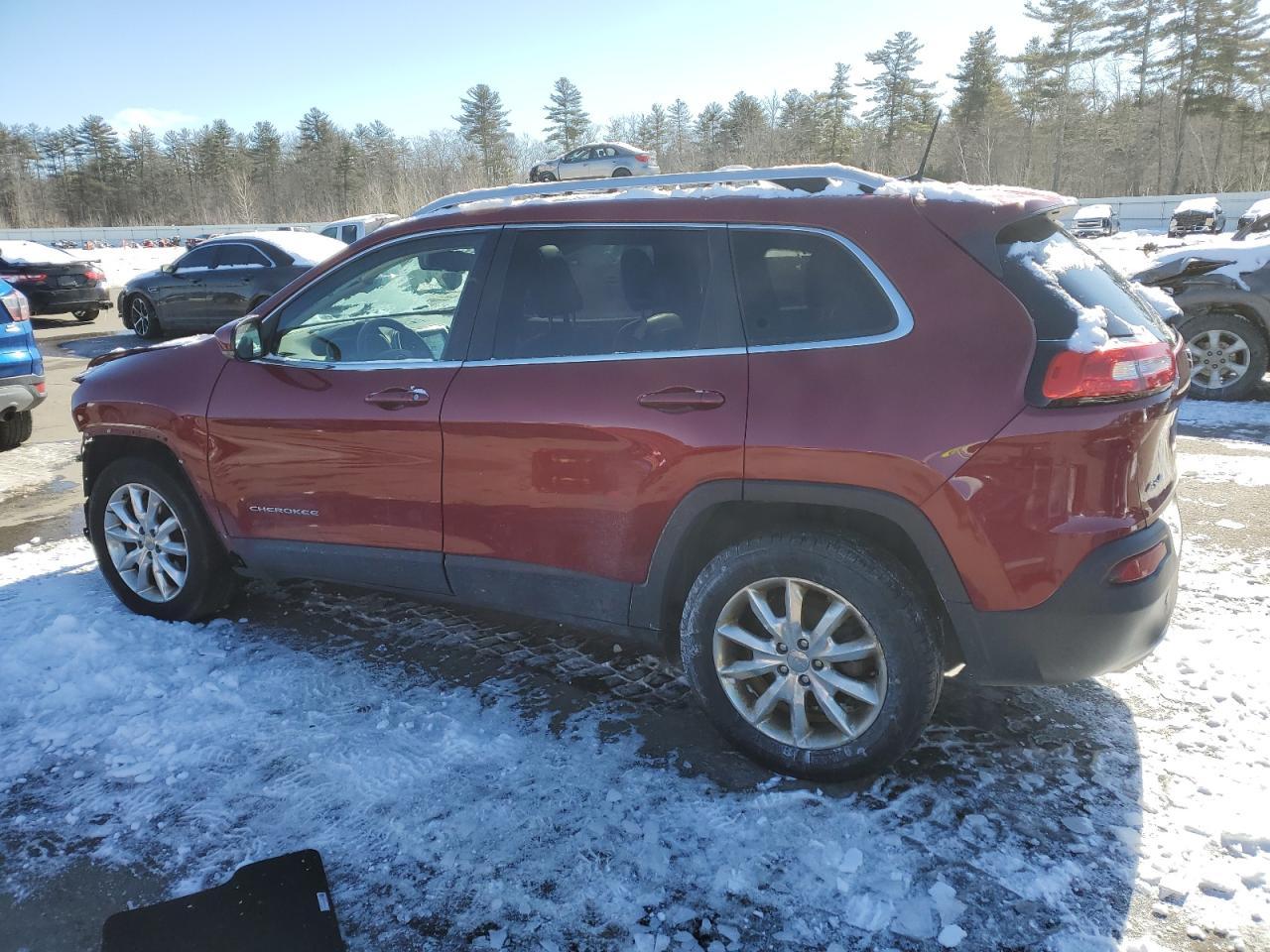 2016 JEEP CHEROKEE L - Image 2