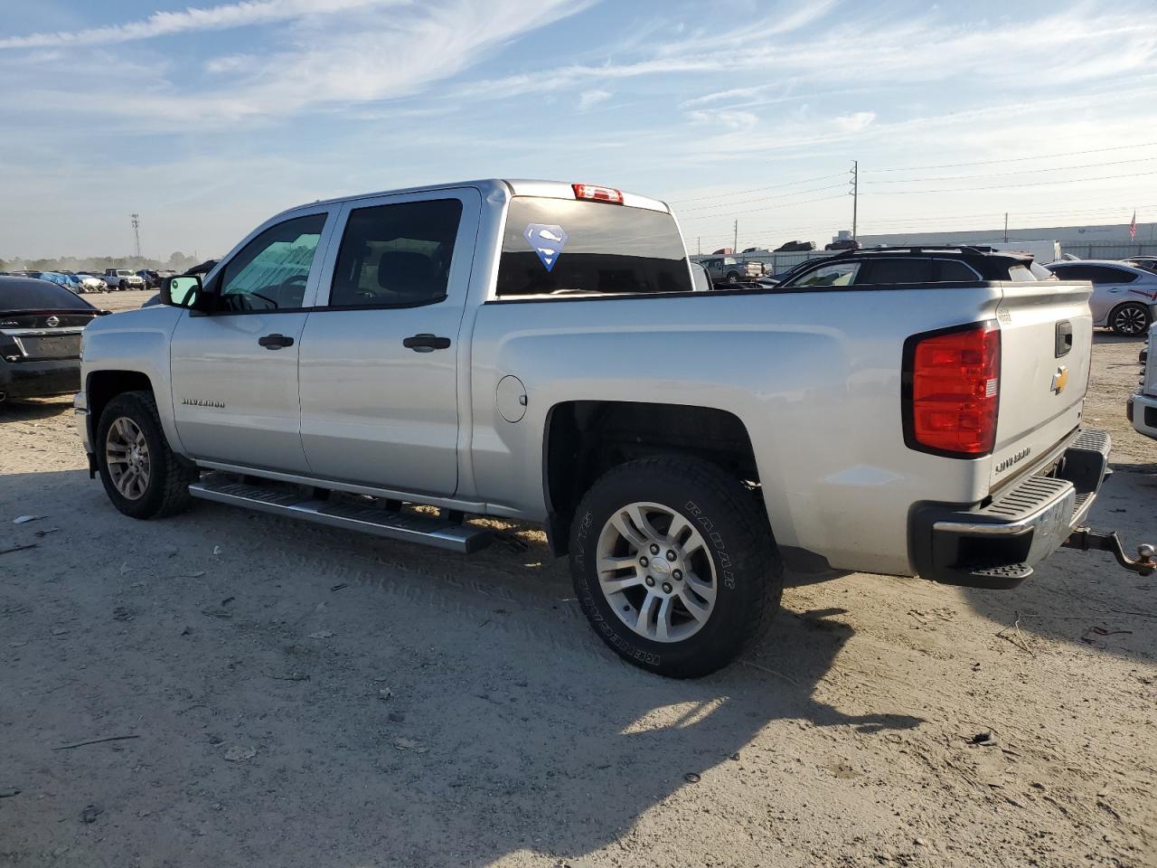 2014 CHEVROLET SILVERADO - Image 2