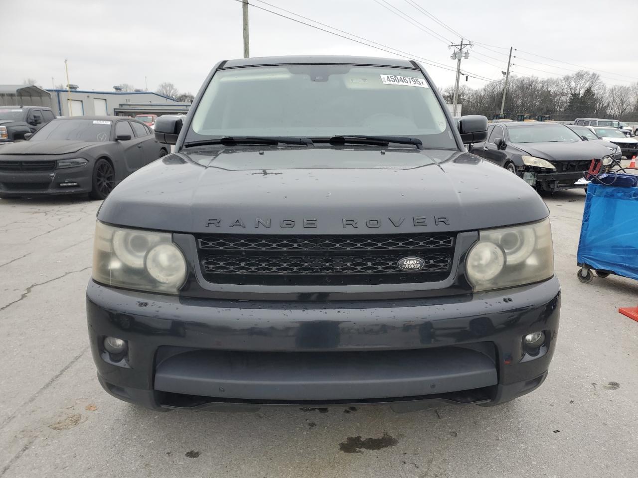 2012 LAND ROVER RANGE ROVE - Image 5