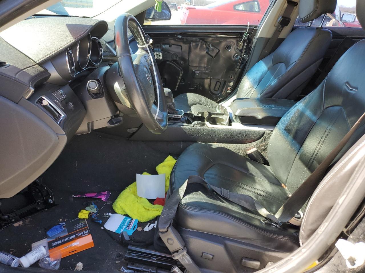 2011 CADILLAC CTS - Image 7