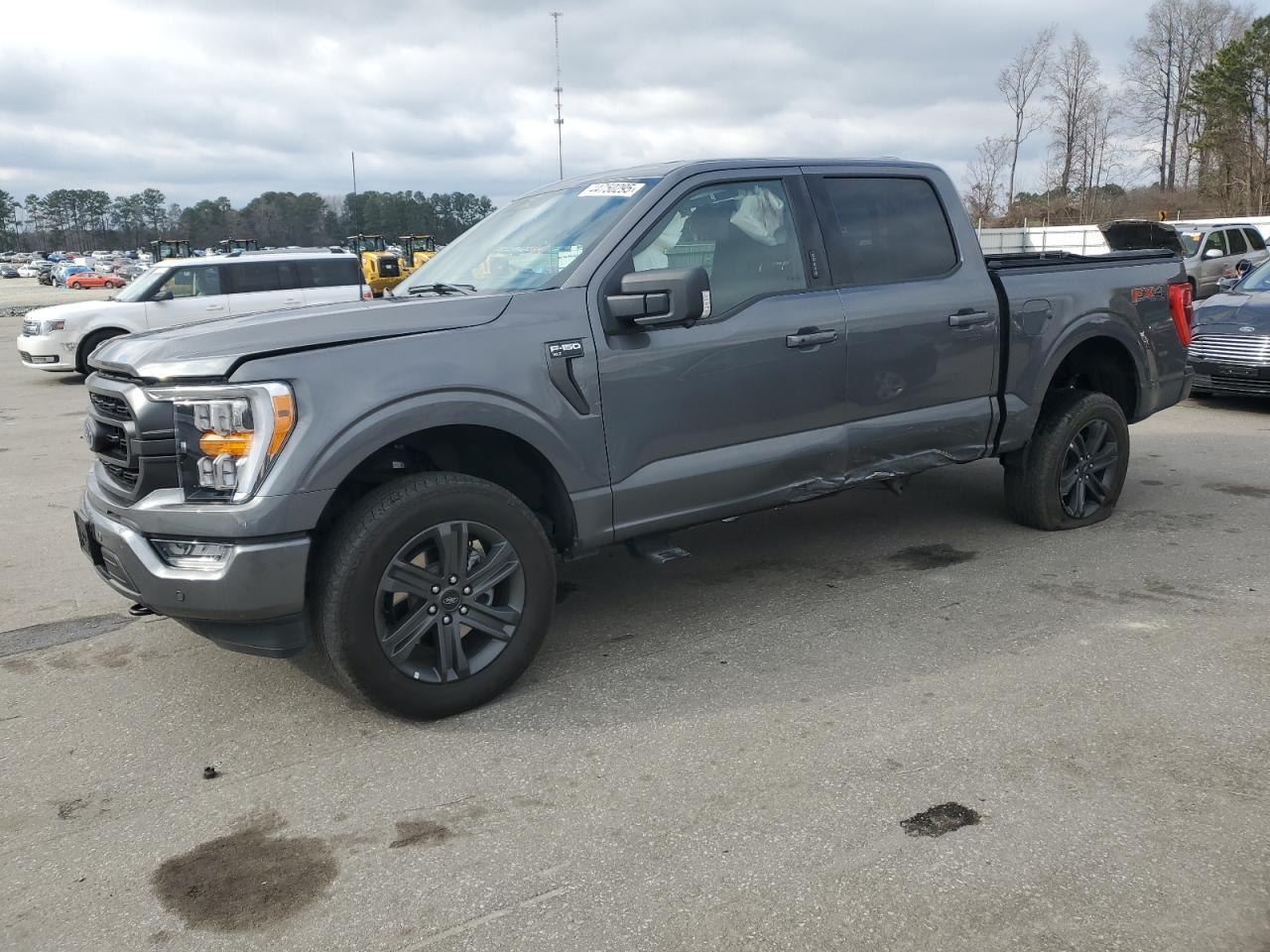2023 FORD F150 SUPER