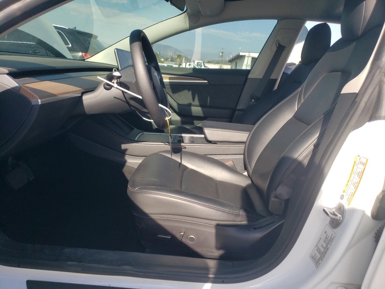 2022 TESLA MODEL 3 - Image 7