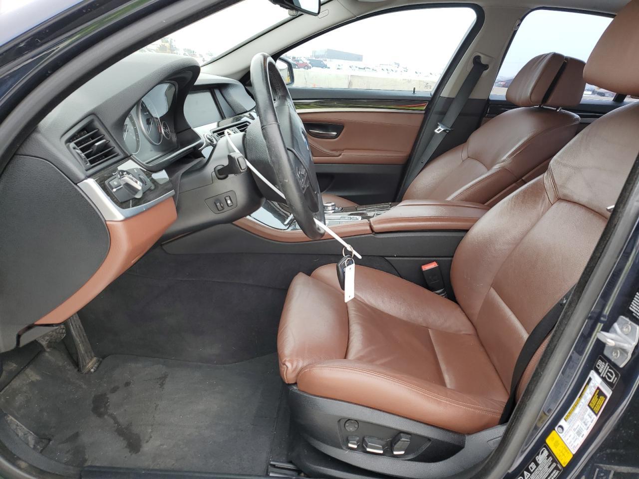 2013 BMW 528 XI - Фото 7