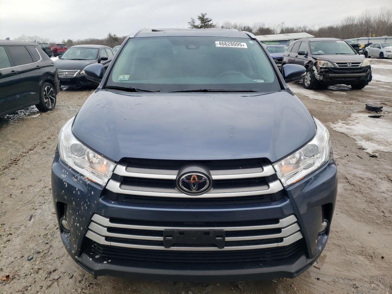 2019 TOYOTA HIGHLANDER - Image 5