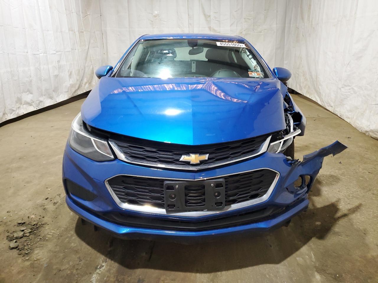 2017 CHEVROLET CRUZE LT - Фото 5