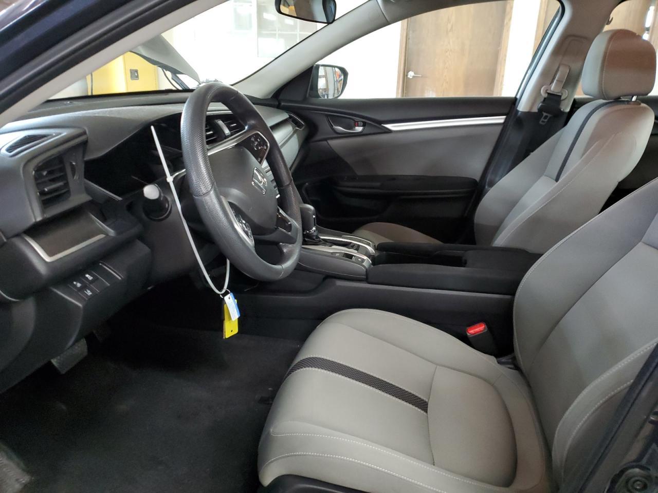 2019 HONDA CIVIC LX - Фото 7