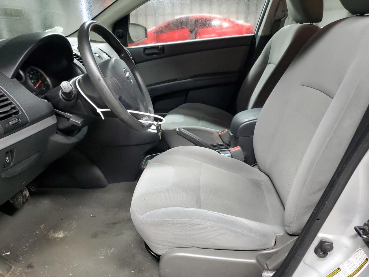 2012 NISSAN SENTRA 2.0 - Image 7