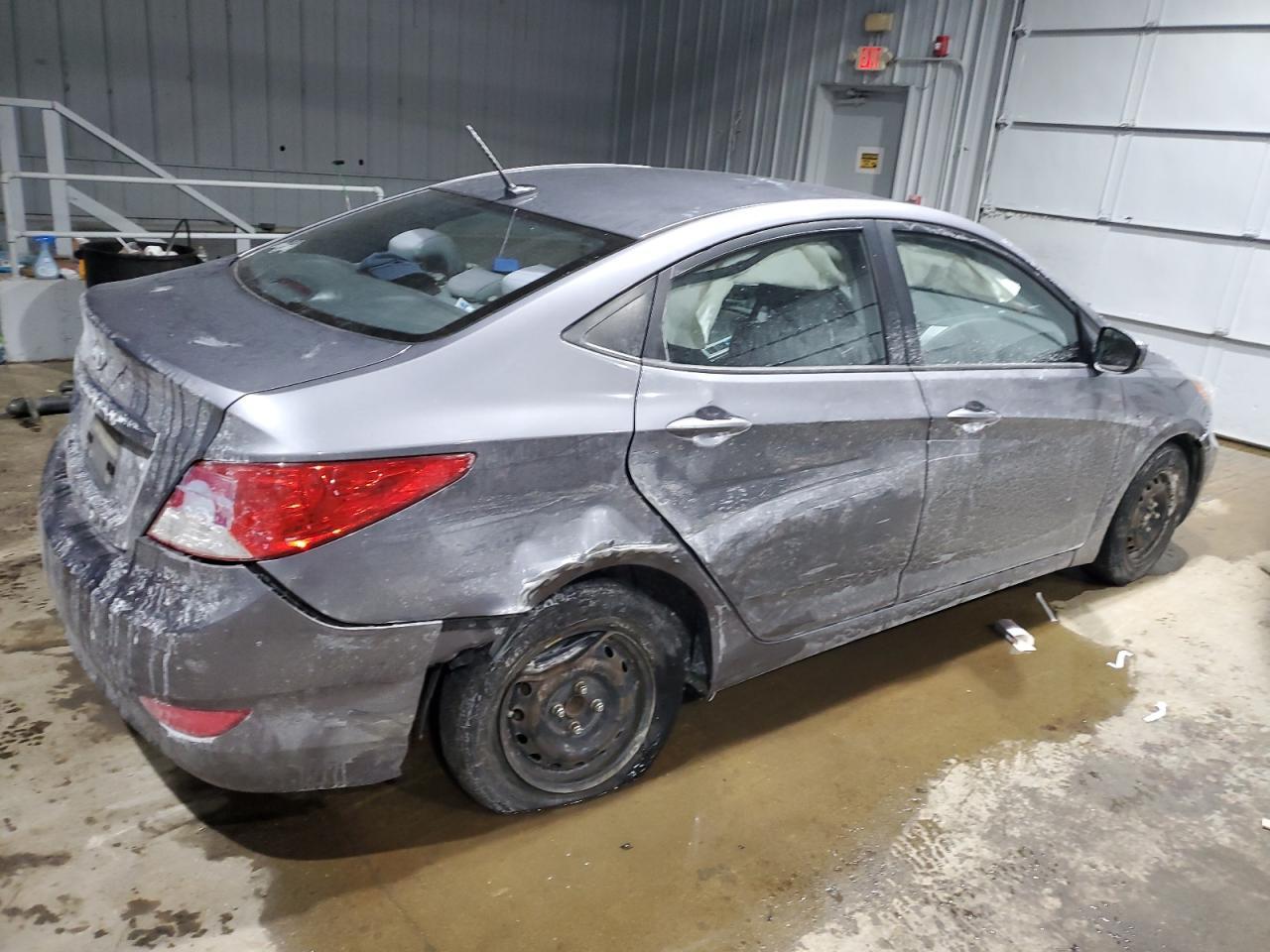 2014 HYUNDAI ACCENT GLS - Image 3