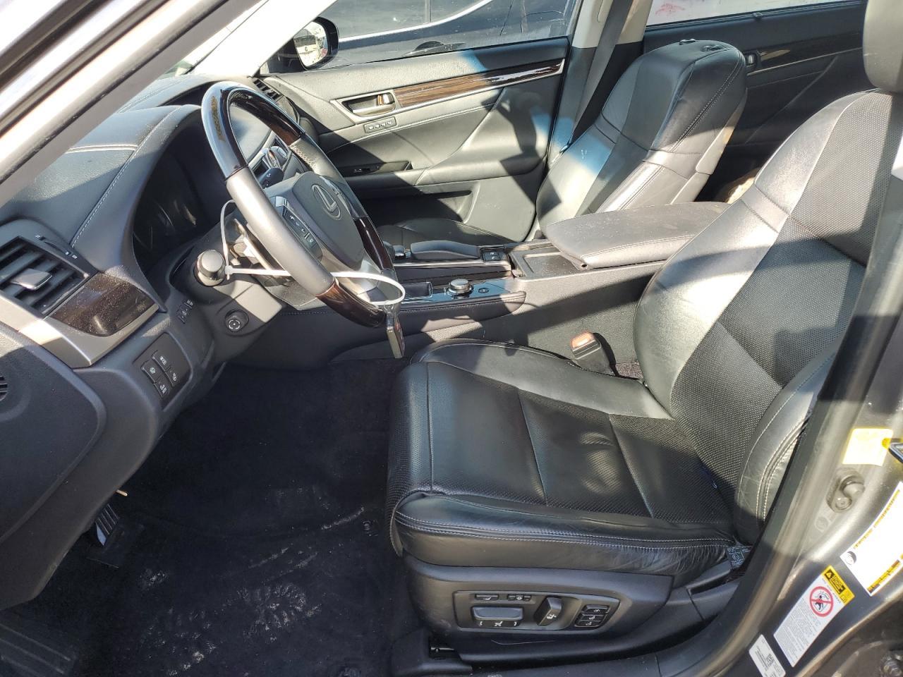 2013 LEXUS GS 350 - Фото 7