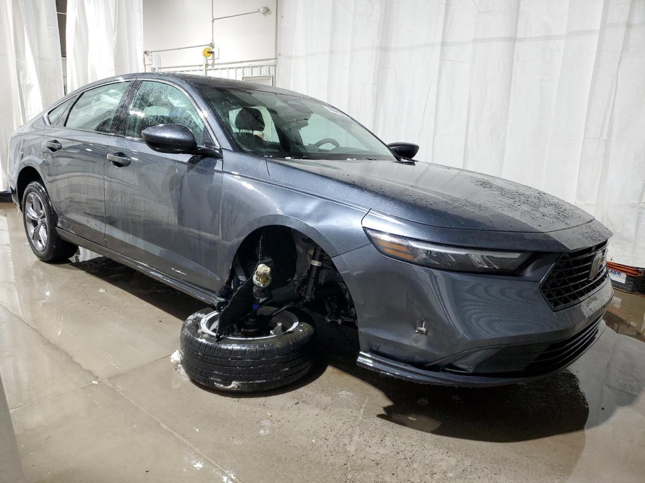 2024 HONDA ACCORD EX - Фото 4
