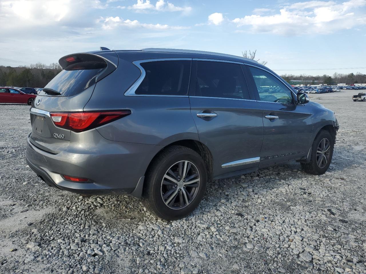 2016 INFINITI QX60 - Фото 3