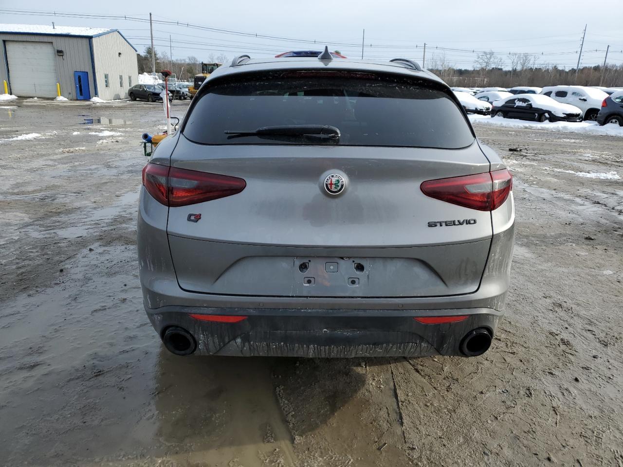 2019 ALFA ROMEO STELVIO TI - Image 6
