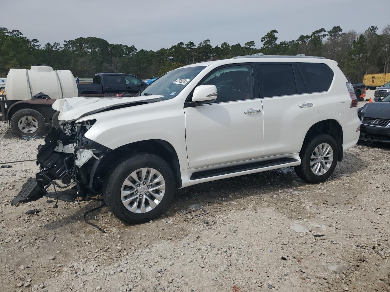 2022 LEXUS GX 460