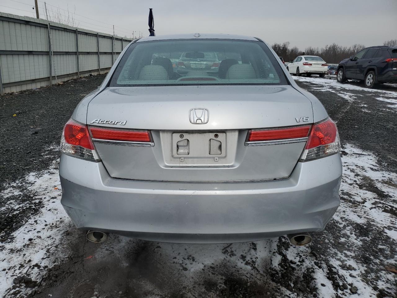 2012 HONDA ACCORD EXL - Image 6