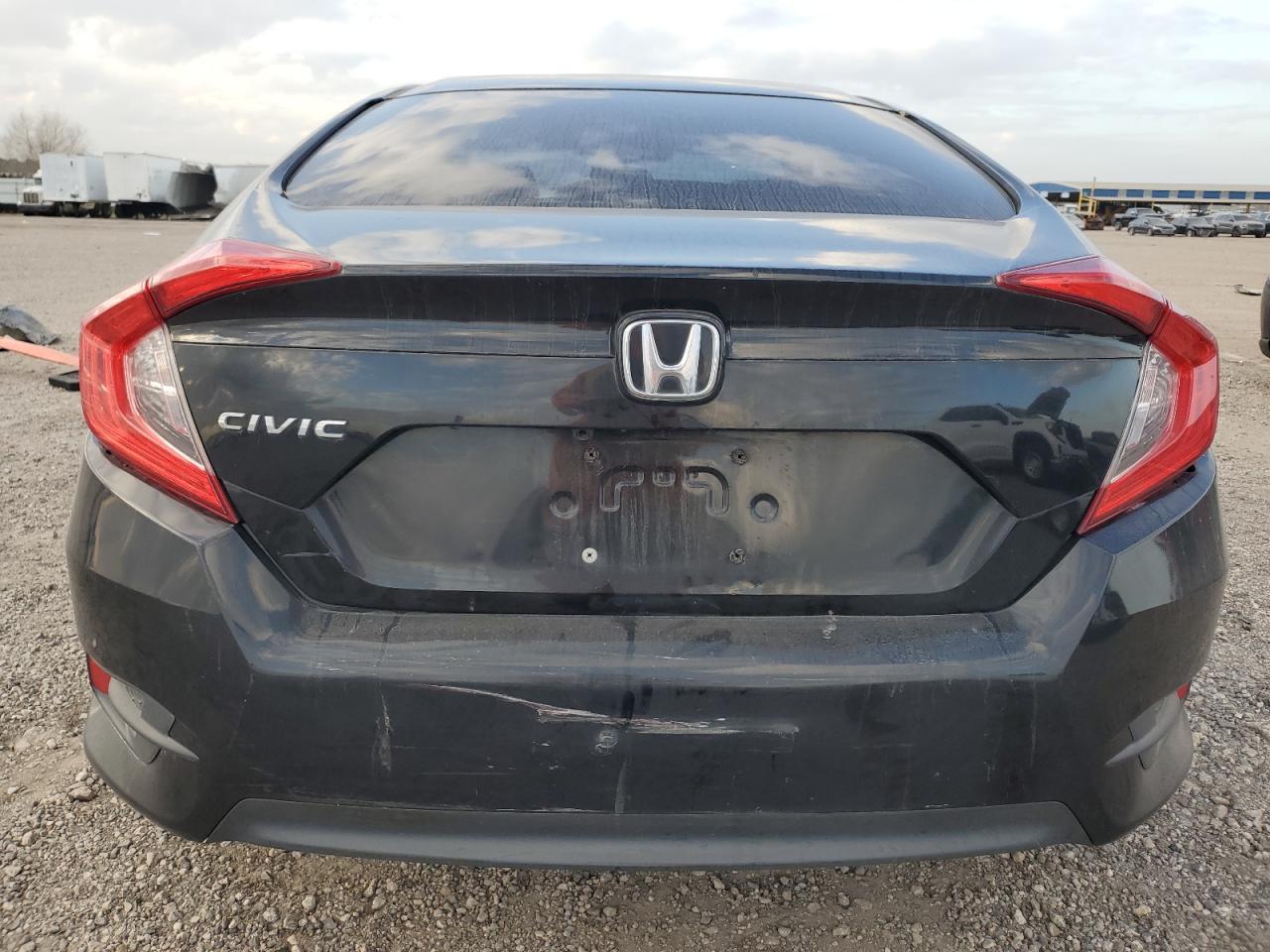 2016 HONDA CIVIC LX - Фото 6