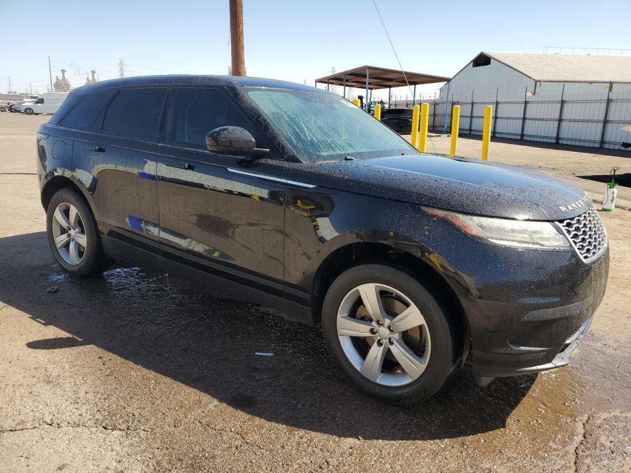 2018 LAND ROVER RANGE ROVE - Фото 4