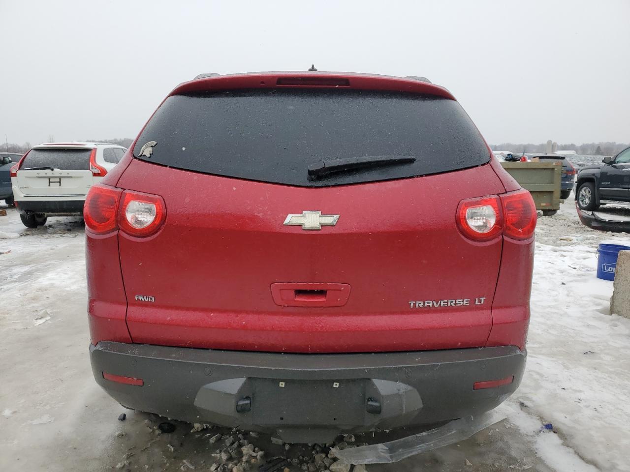 2012 CHEVROLET TRAVERSE L - Image 6
