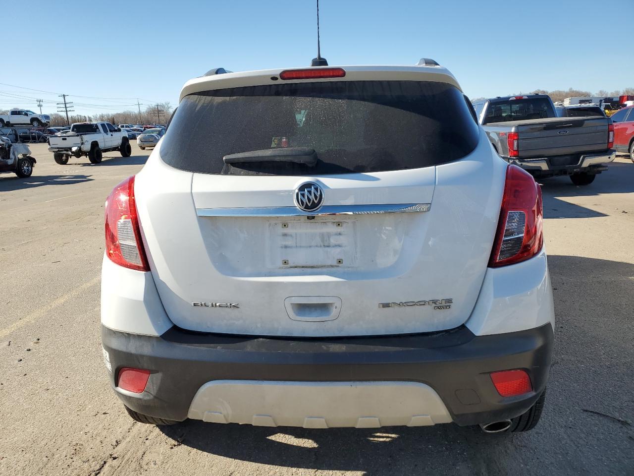 2016 BUICK ENCORE - Фото 6