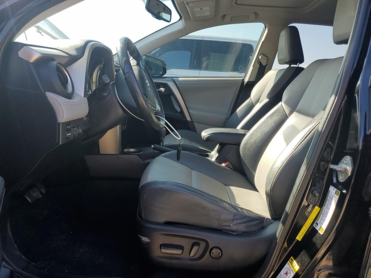 2013 TOYOTA RAV4 LIMIT - Image 7