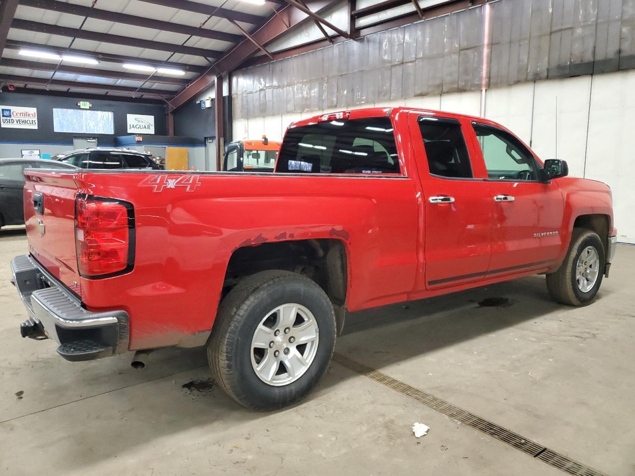 2014 CHEVROLET SILVERADO - Фото 3