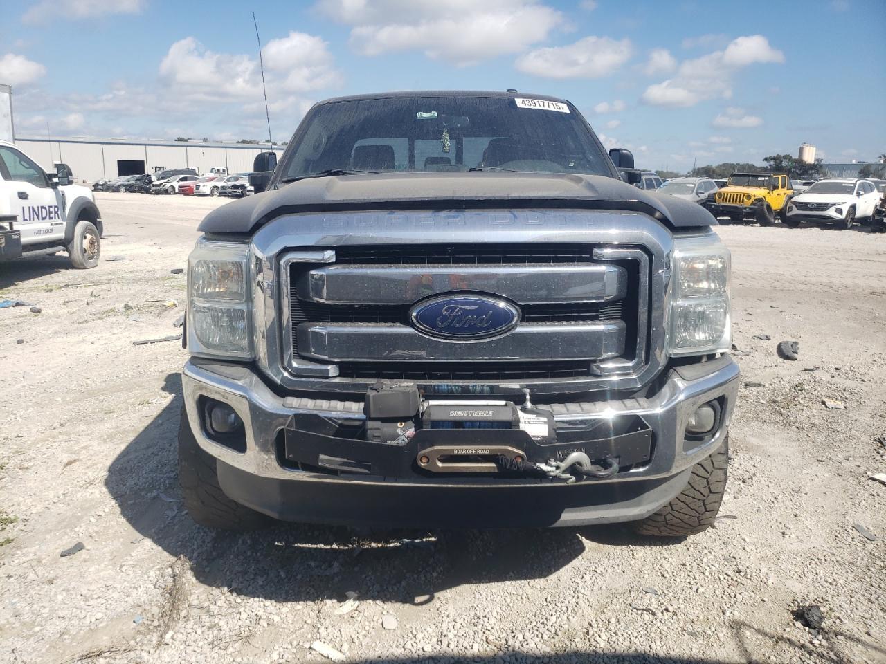 2013 FORD F250 SUPER - Фото 5