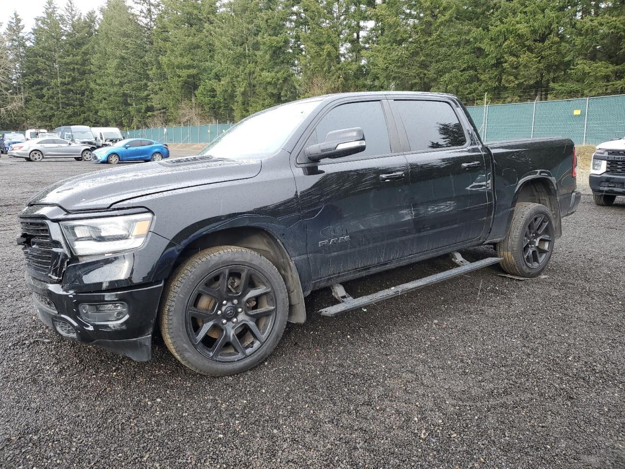 2019 RAM 1500 REBEL car image