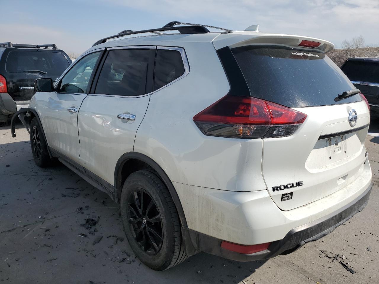 2018 NISSAN ROGUE S - Image 2