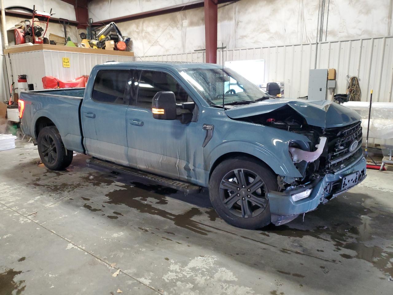 2023 FORD F150 SUPER - Image 4