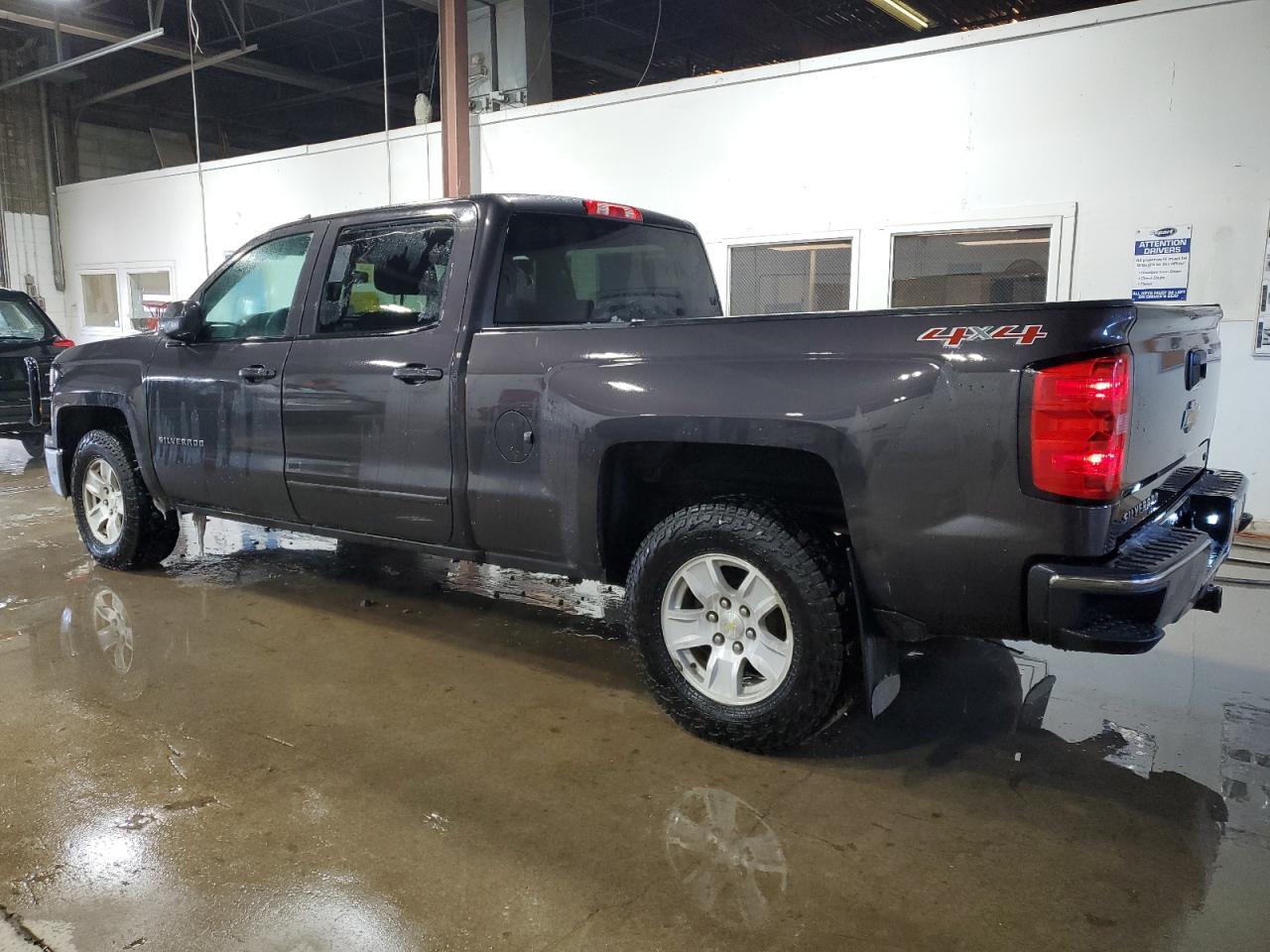 2015 CHEVROLET SILVERADO - Image 2