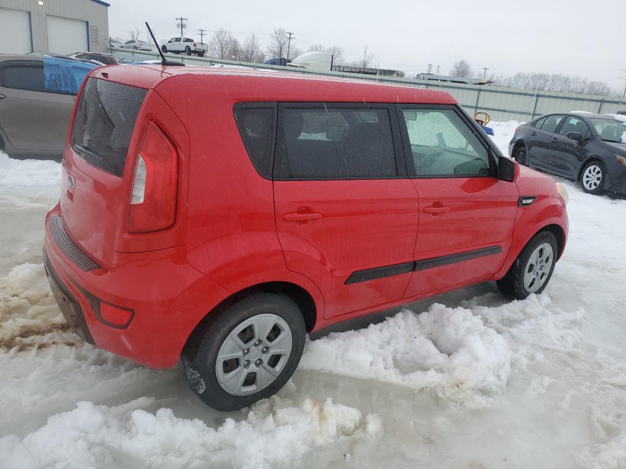 2013 KIA SOUL - Image 3
