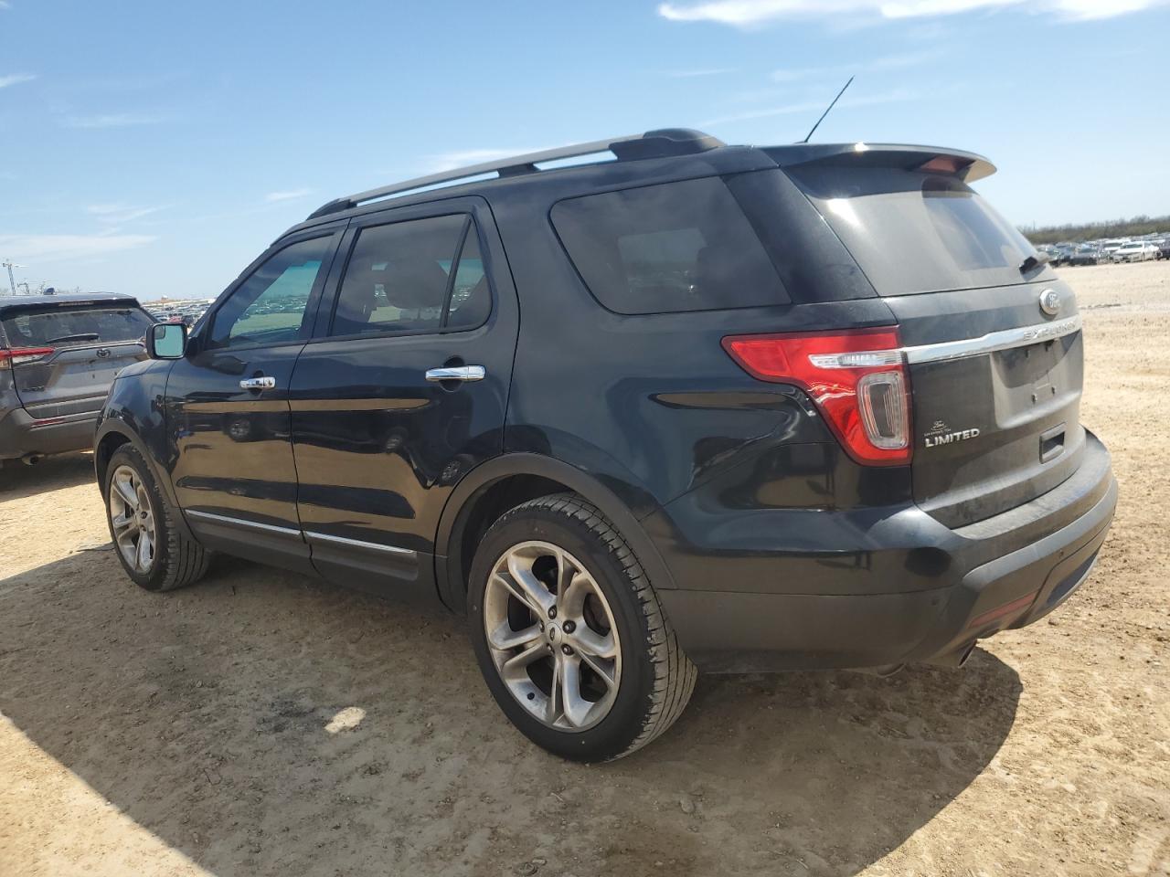 2014 FORD EXPLORER L - Фото 2