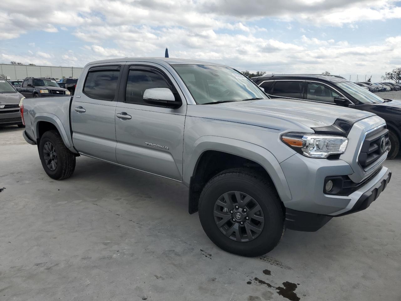 2023 TOYOTA TACOMA DOU - Фото 4