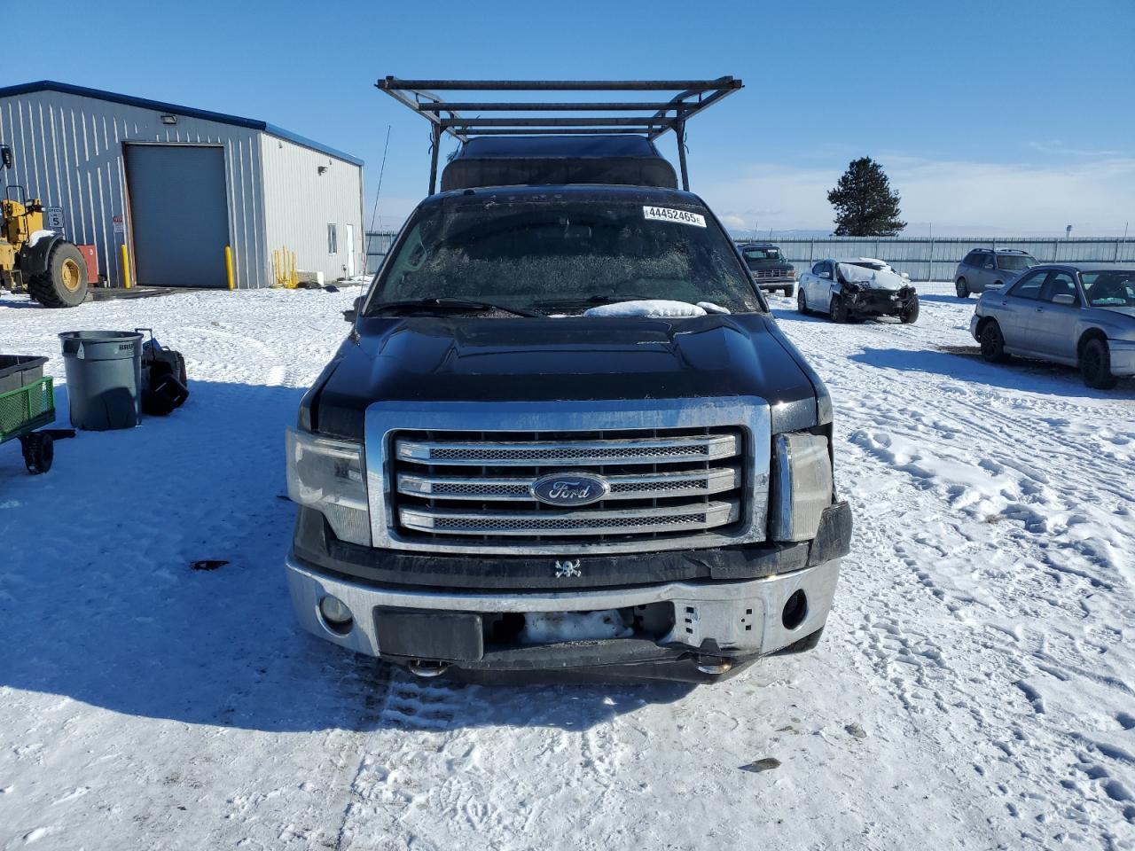 2013 FORD F150 SUPER - Фото 5