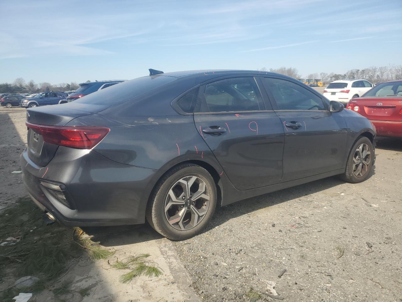2020 KIA FORTE FE - Image 3