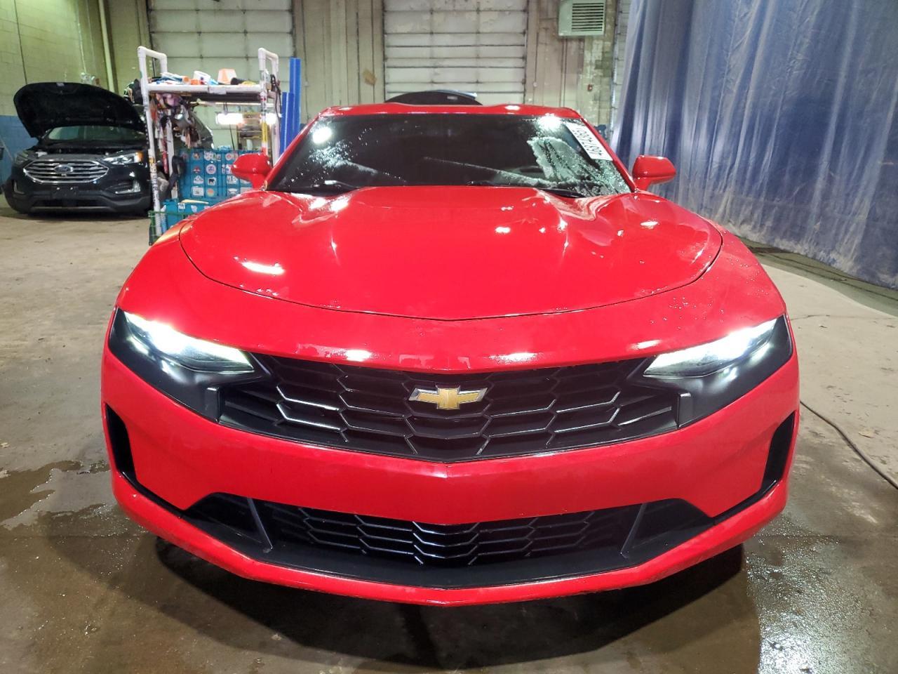 2021 CHEVROLET CAMARO LS - Image 5
