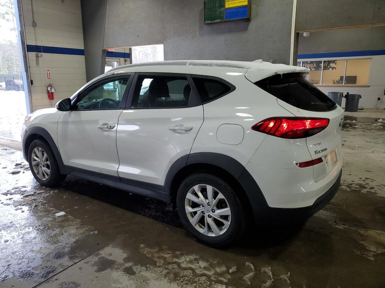 2019 HYUNDAI TUCSON LIM - Image 2