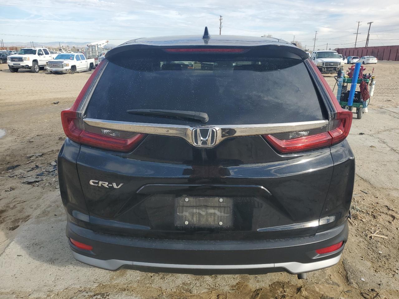 2021 HONDA CR-V EX - Image 6
