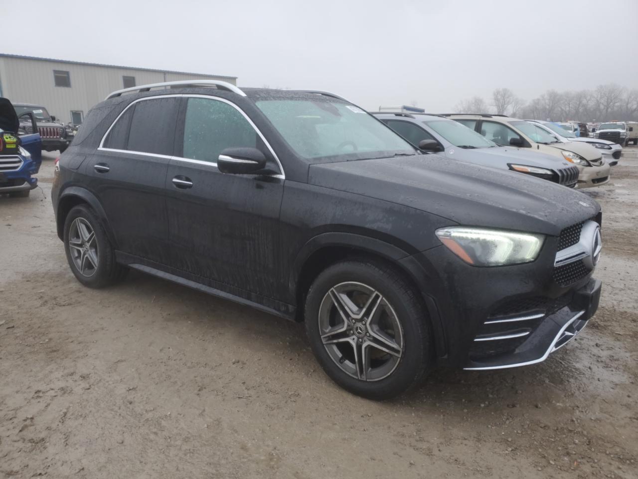 2020 MERCEDES-BENZ GLE 350 4M - Фото 4