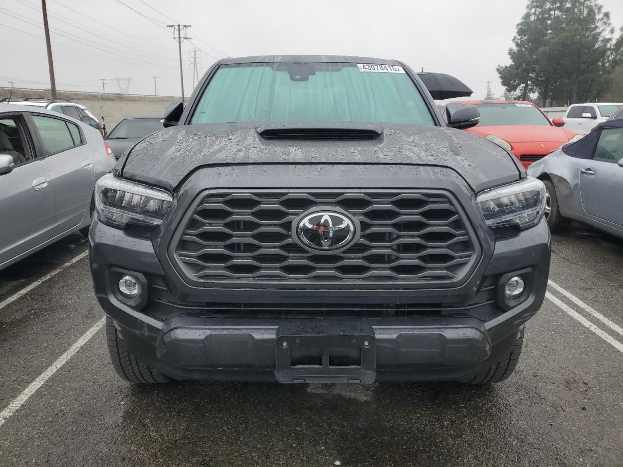 2023 TOYOTA TACOMA DOU - Фото 5