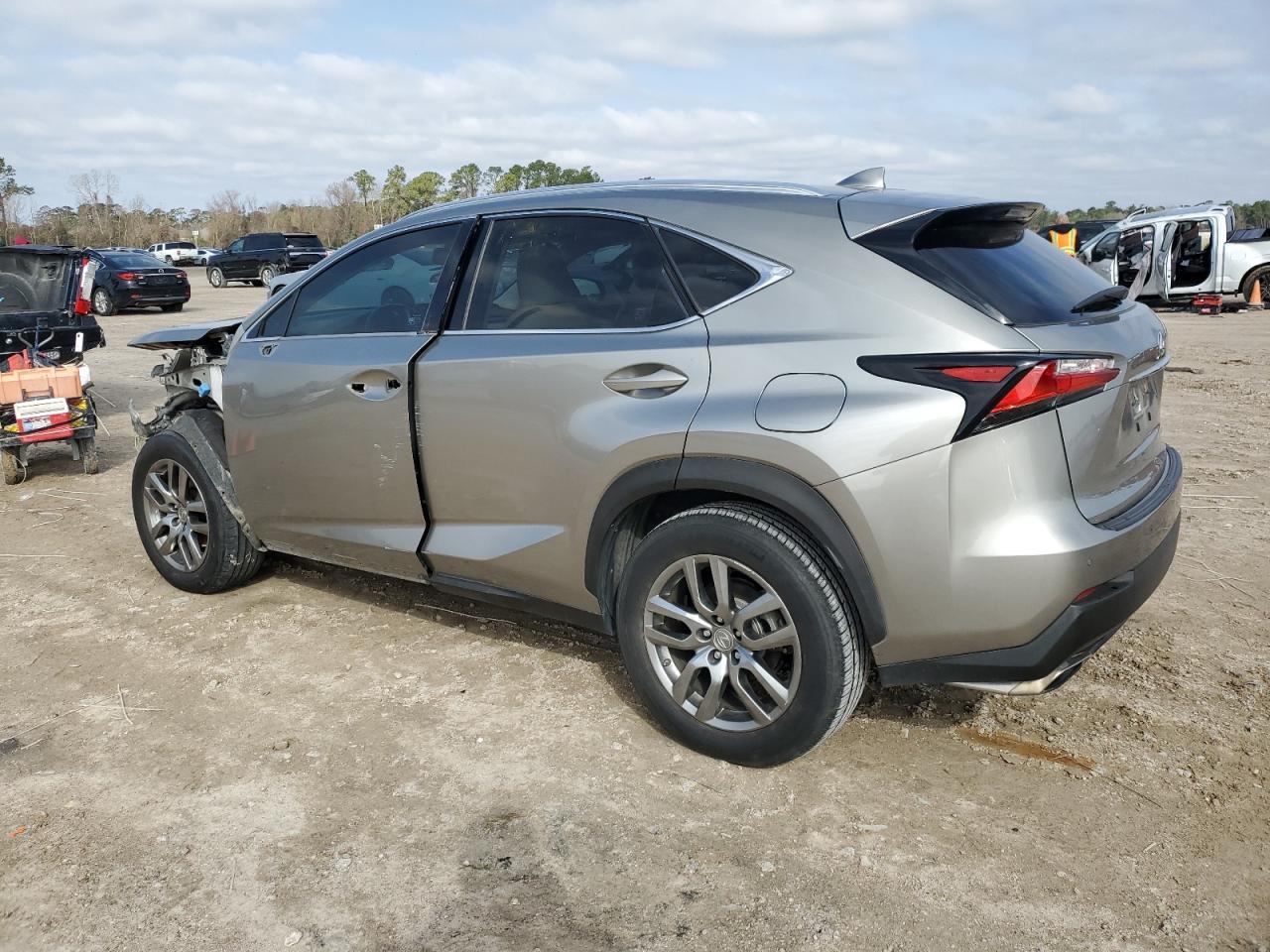 2016 LEXUS NX 200T BA - Image 2