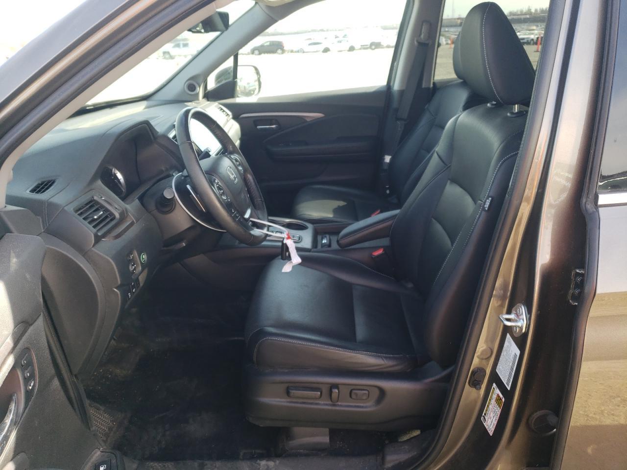 2023 HONDA RIDGELINE - Image 7