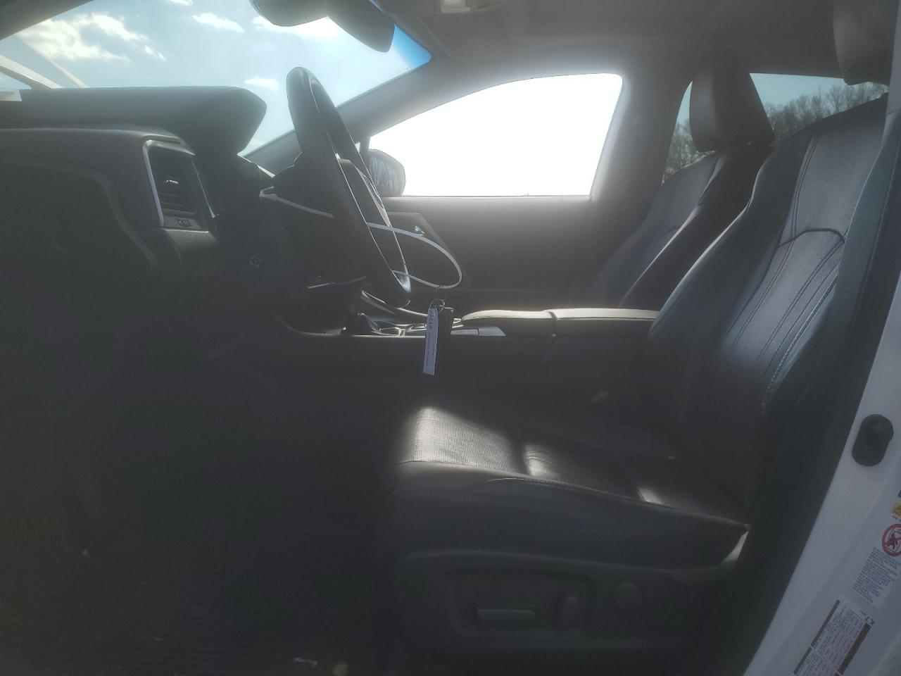 2018 LEXUS RX 350 BAS - Фото 7