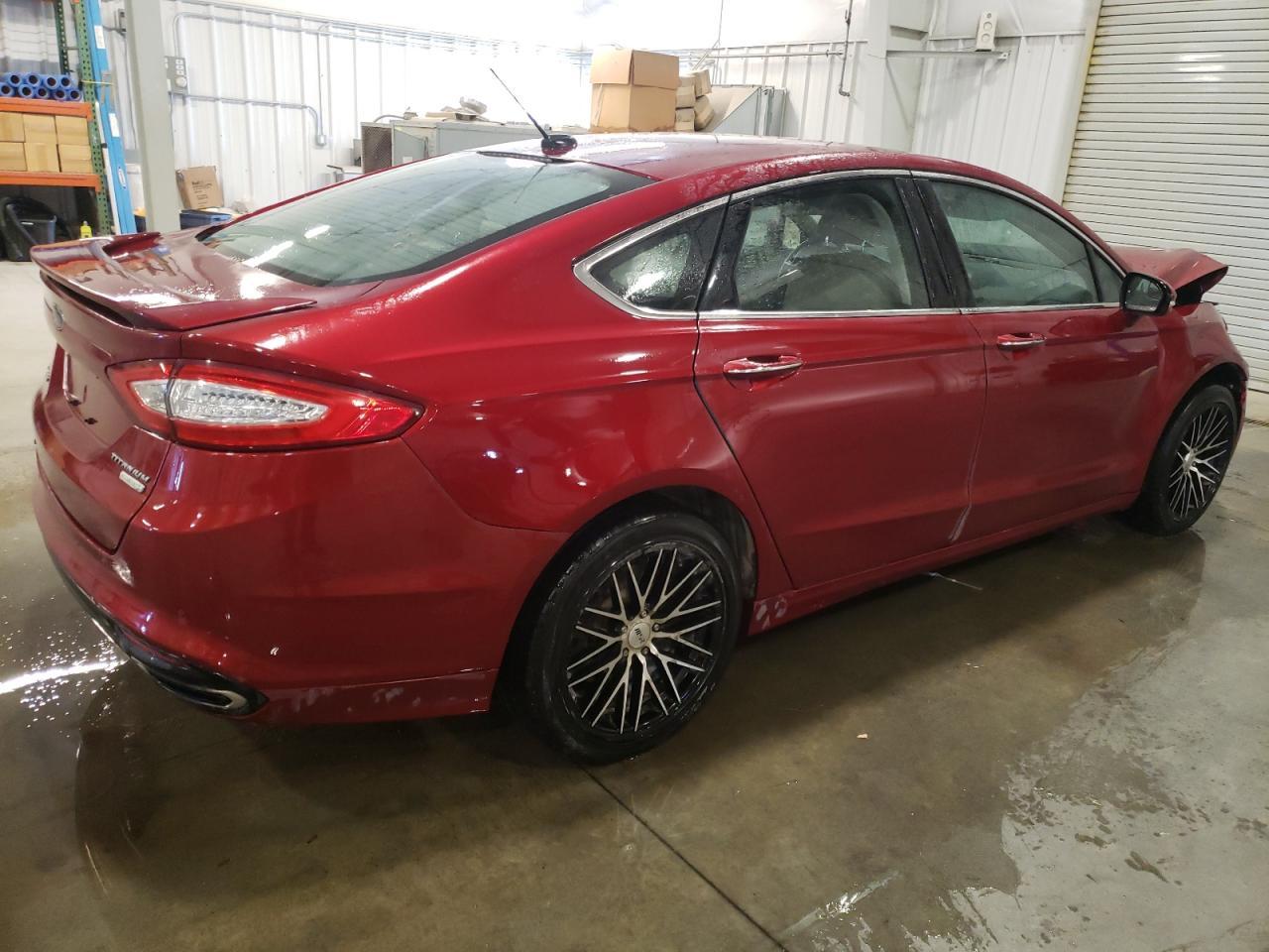 2015 FORD FUSION TIT - Image 3