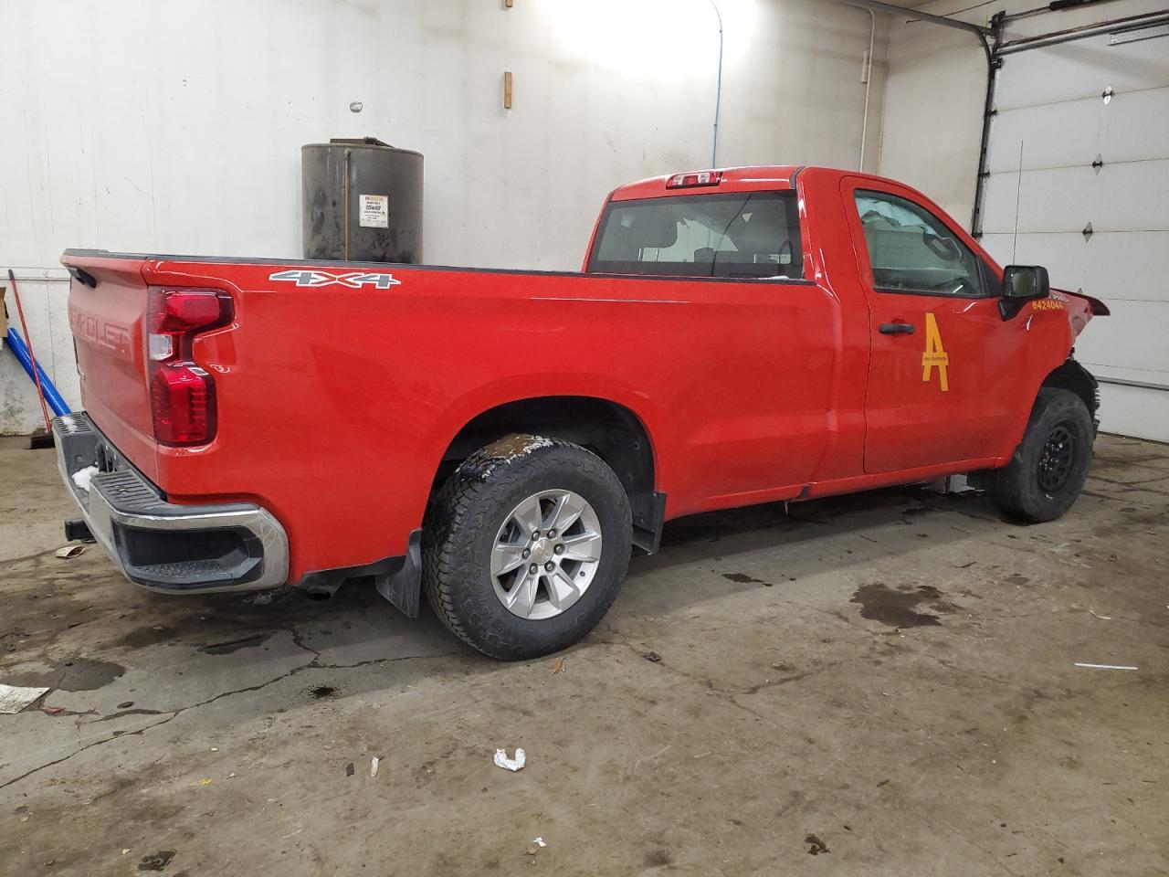 2024 CHEVROLET SILVERADO - Image 3