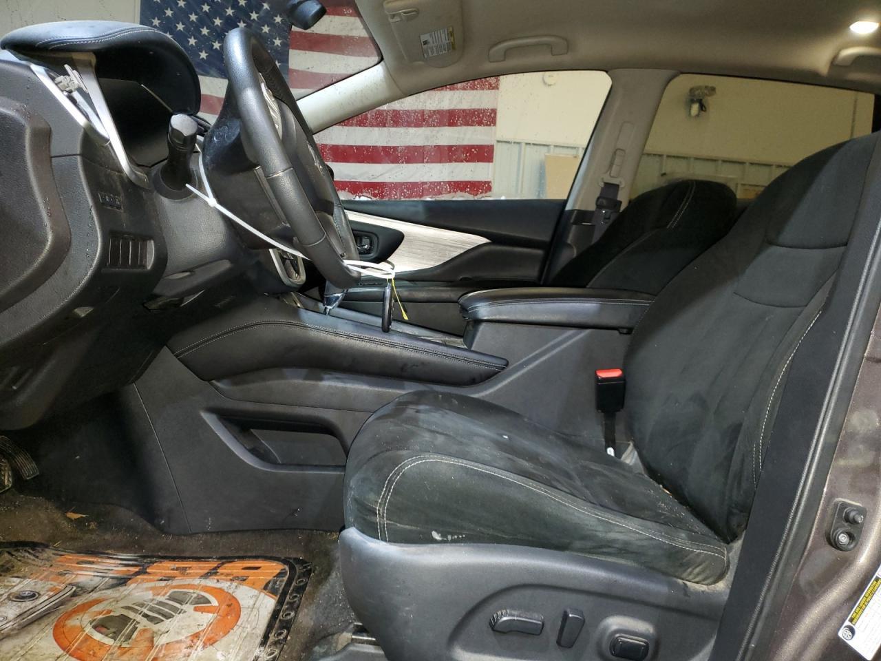 2015 NISSAN MURANO S - Фото 7