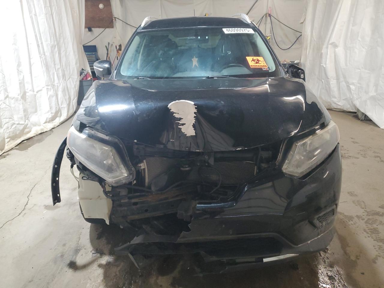 2015 NISSAN ROGUE S - Фото 5