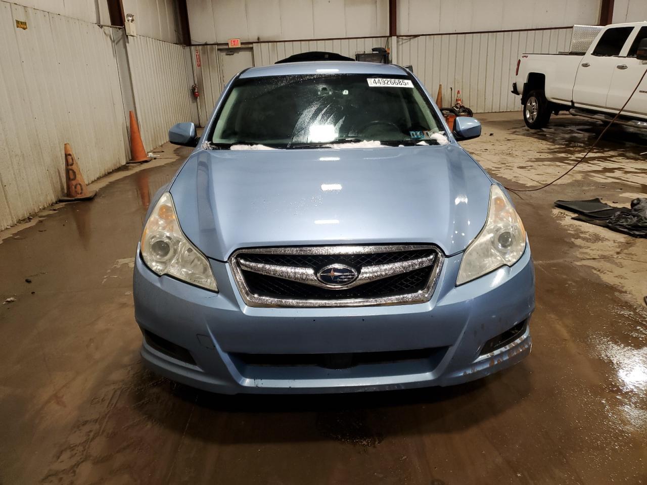 2011 SUBARU LEGACY 2.5 - Image 5